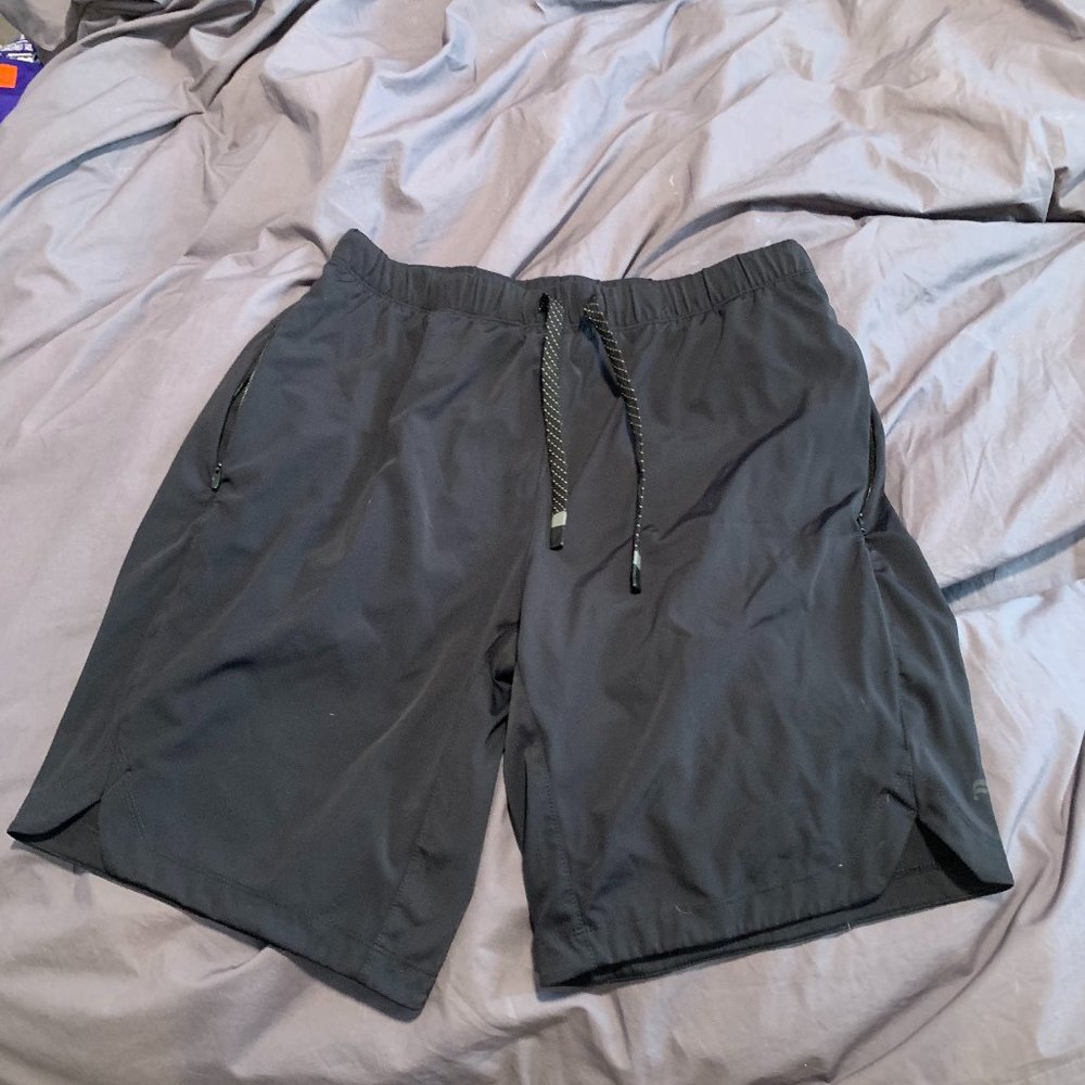 Fabletics Mens Shorts Black